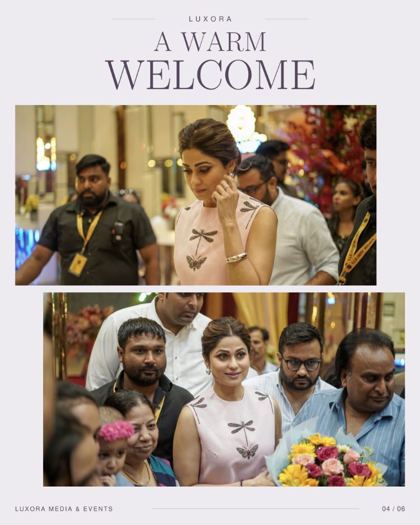 A Warm Welcome â€” Edition 04 / 06 &middot; Red Carpet Arrival & Floral Dignitary Greeting
