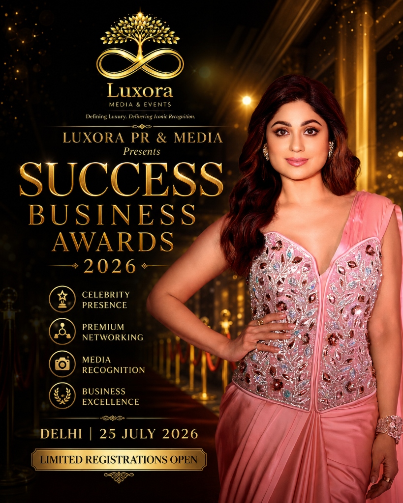 Shamita Shetty Luxora Guest
